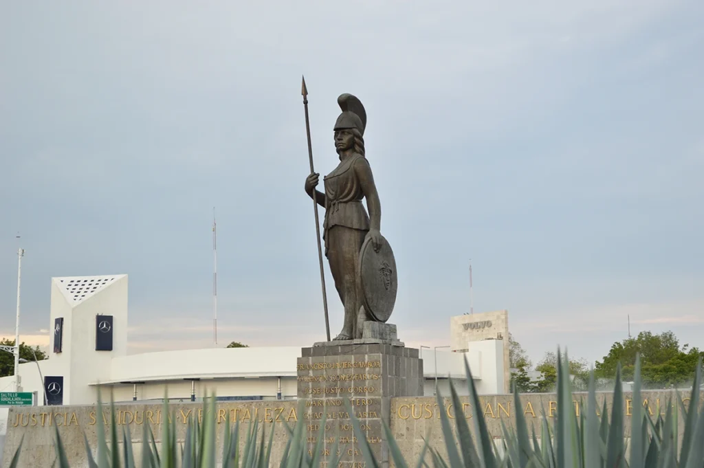 La Minerva de Guadalajara